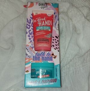 Dirty Works Hand and Body Duo
